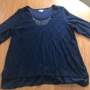 Women’s plus size shirt